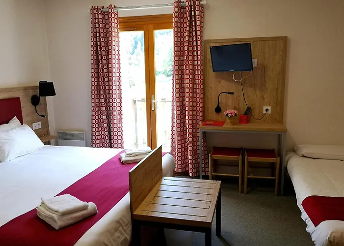 Hotel Espace Montclar