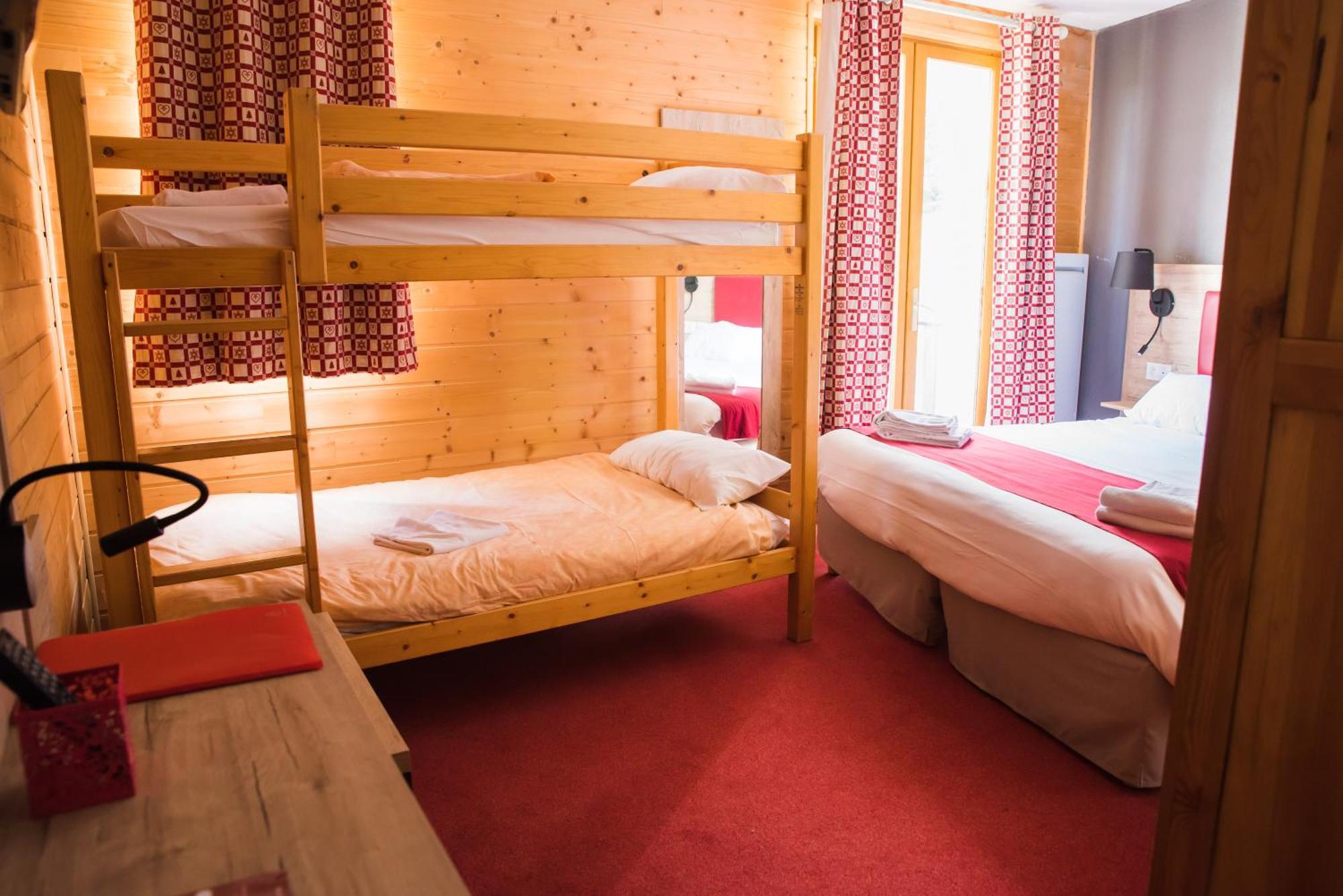 Hotel Espace Montclar (Alpes-de-Haute-Provence)
