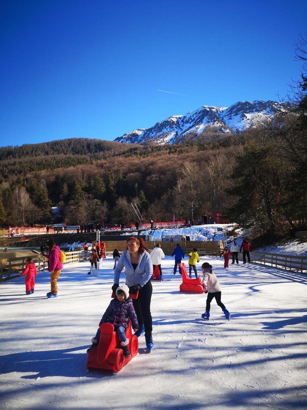 Espace 3* Montclar (Alpes-de-Haute-Provence)