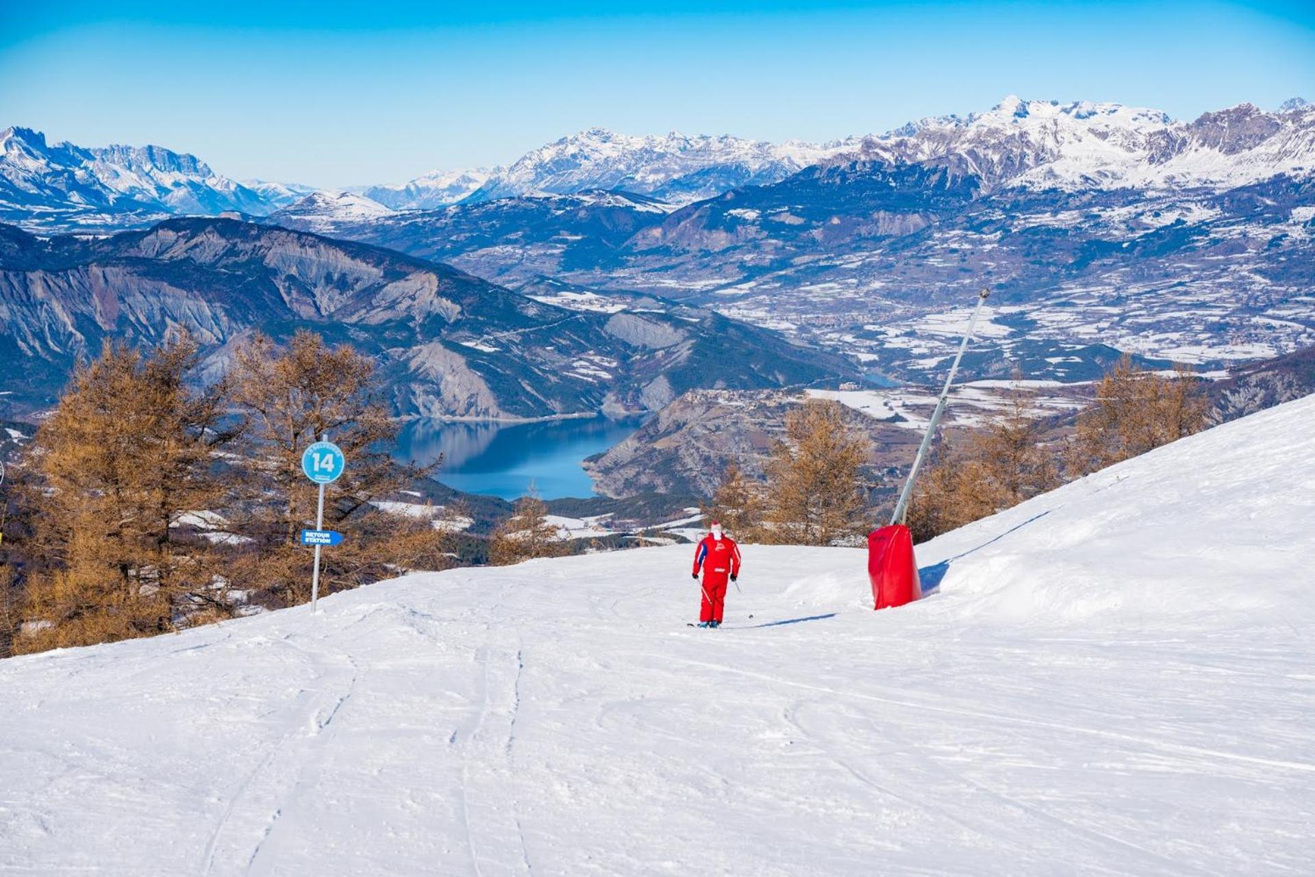 Espace Hotel Montclar (Alpes-de-Haute-Provence)