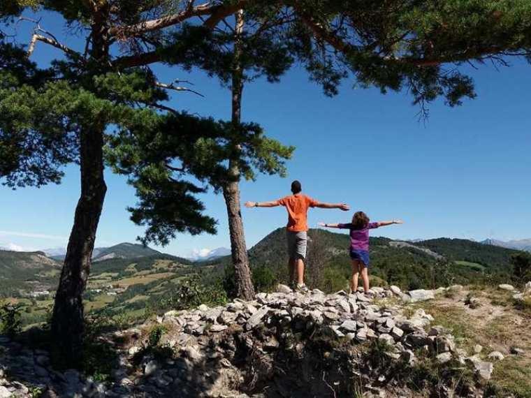 Espace Montclar (Alpes-de-Haute-Provence)
