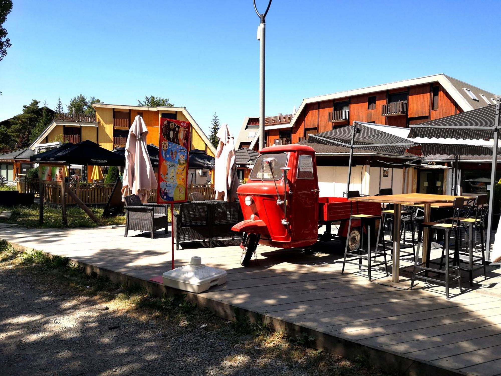 Espace Hotel Montclar (Alpes-de-Haute-Provence)
