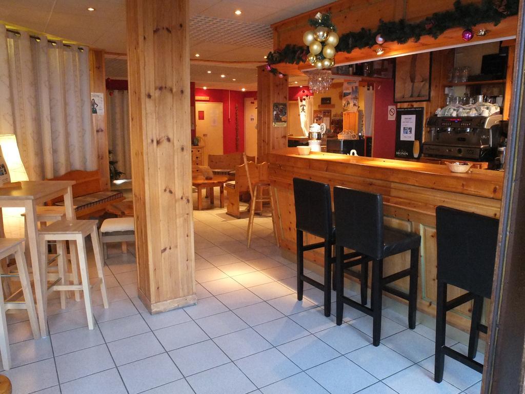Espace Hotel Montclar (Alpes-de-Haute-Provence)