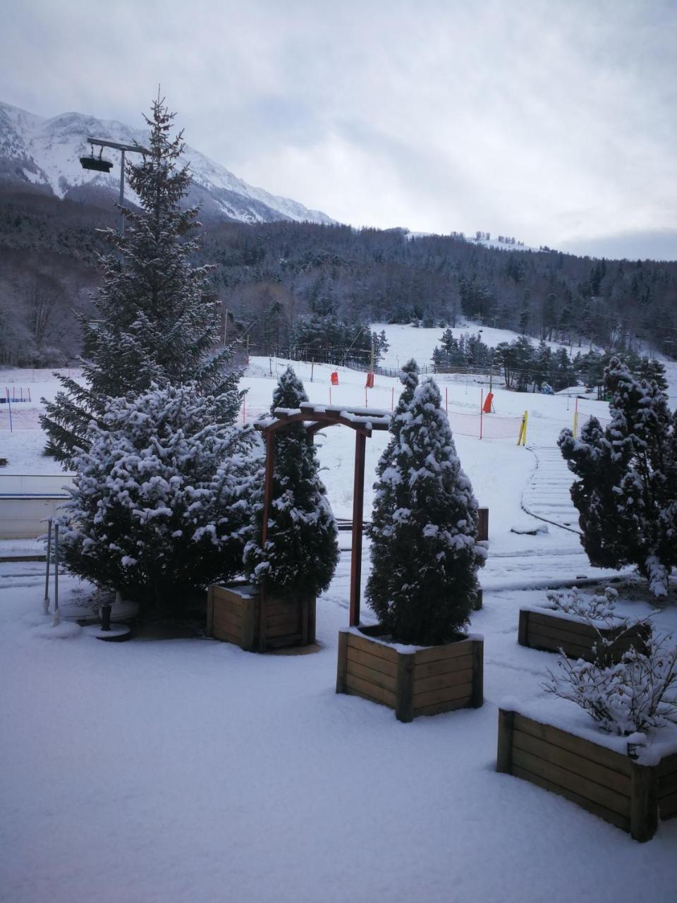 Espace Hotel Montclar (Alpes-de-Haute-Provence)