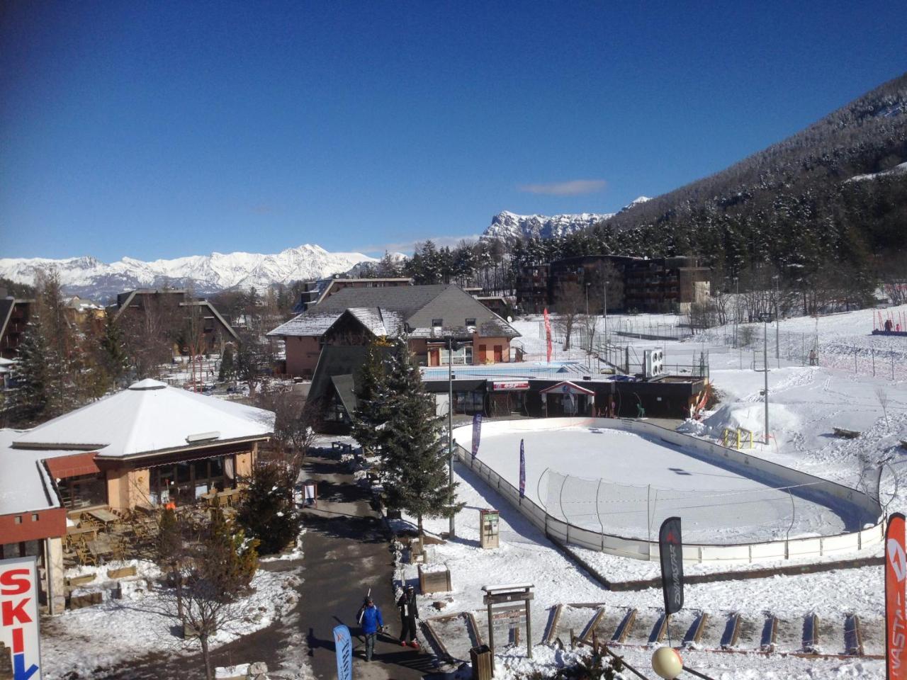 Espace Montclar (Alpes-de-Haute-Provence)