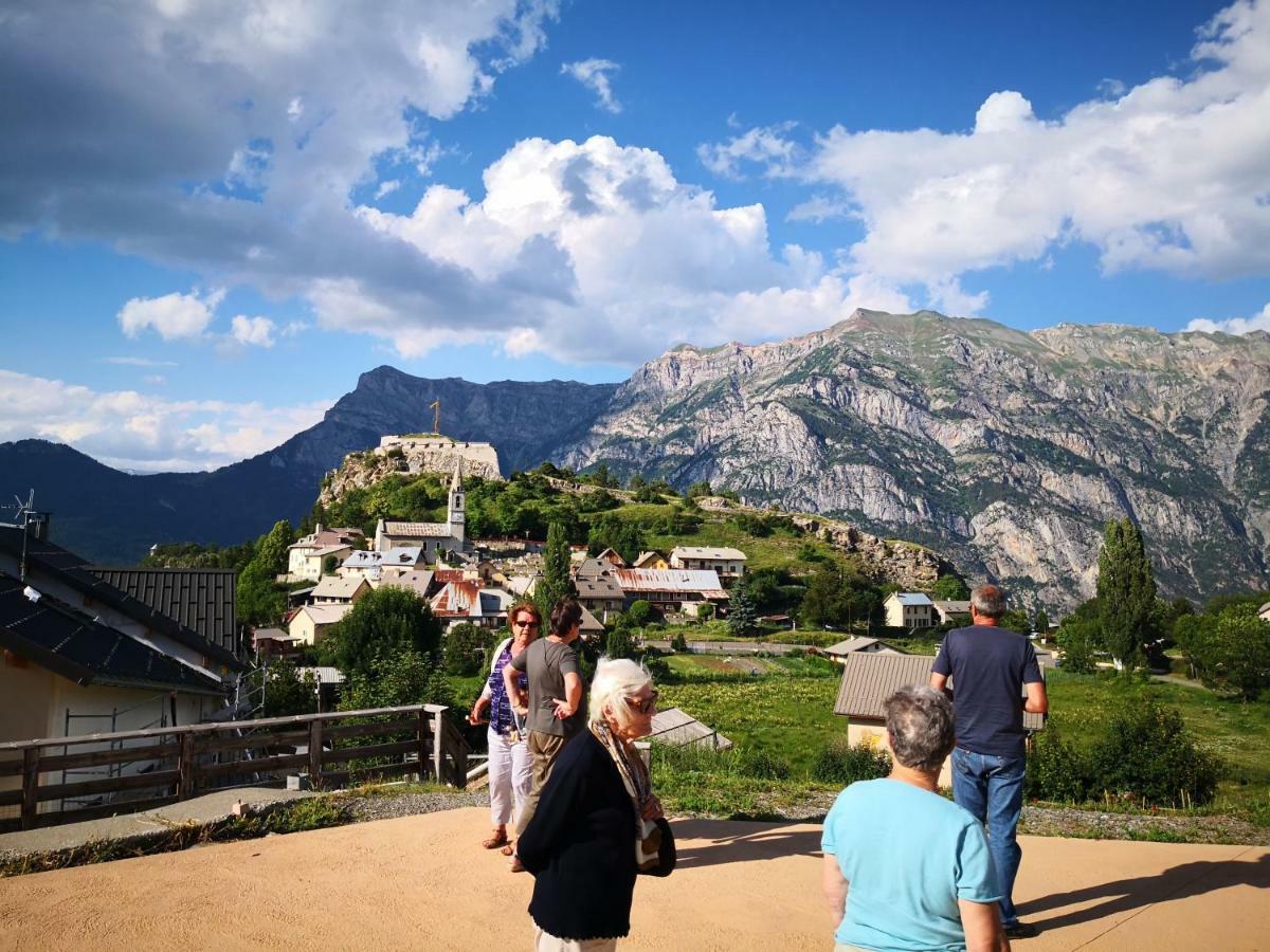 Hotel Espace Montclar (Alpes-de-Haute-Provence)