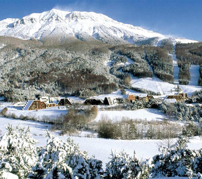 Hotel Espace Montclar 3*